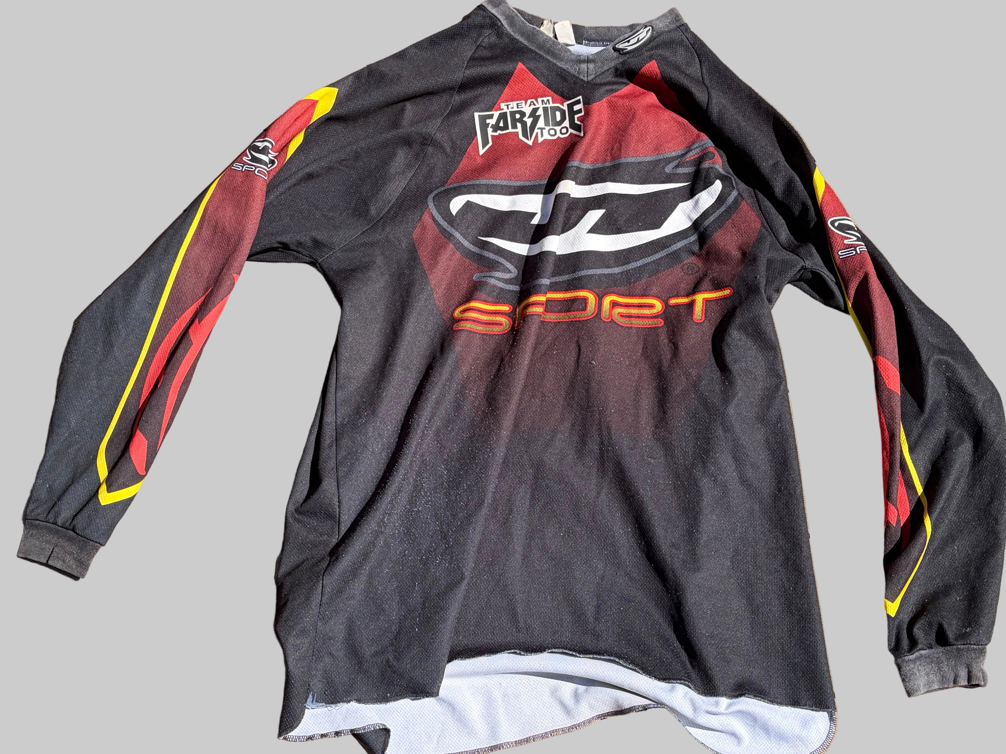 Farside Too NPPL Jersey 2000’s