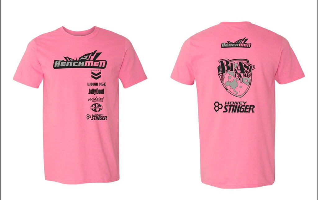 HenchMen 100% Cotton T