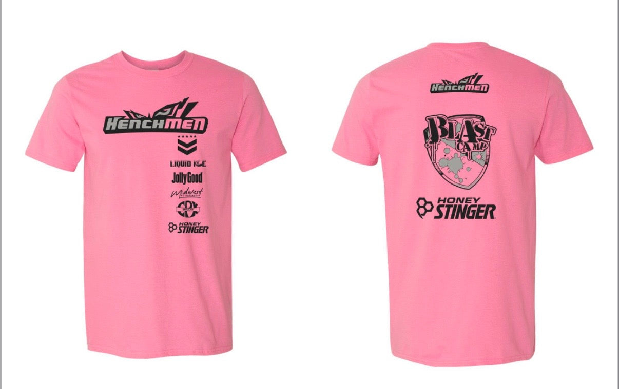 HenchMen 100% Cotton T
