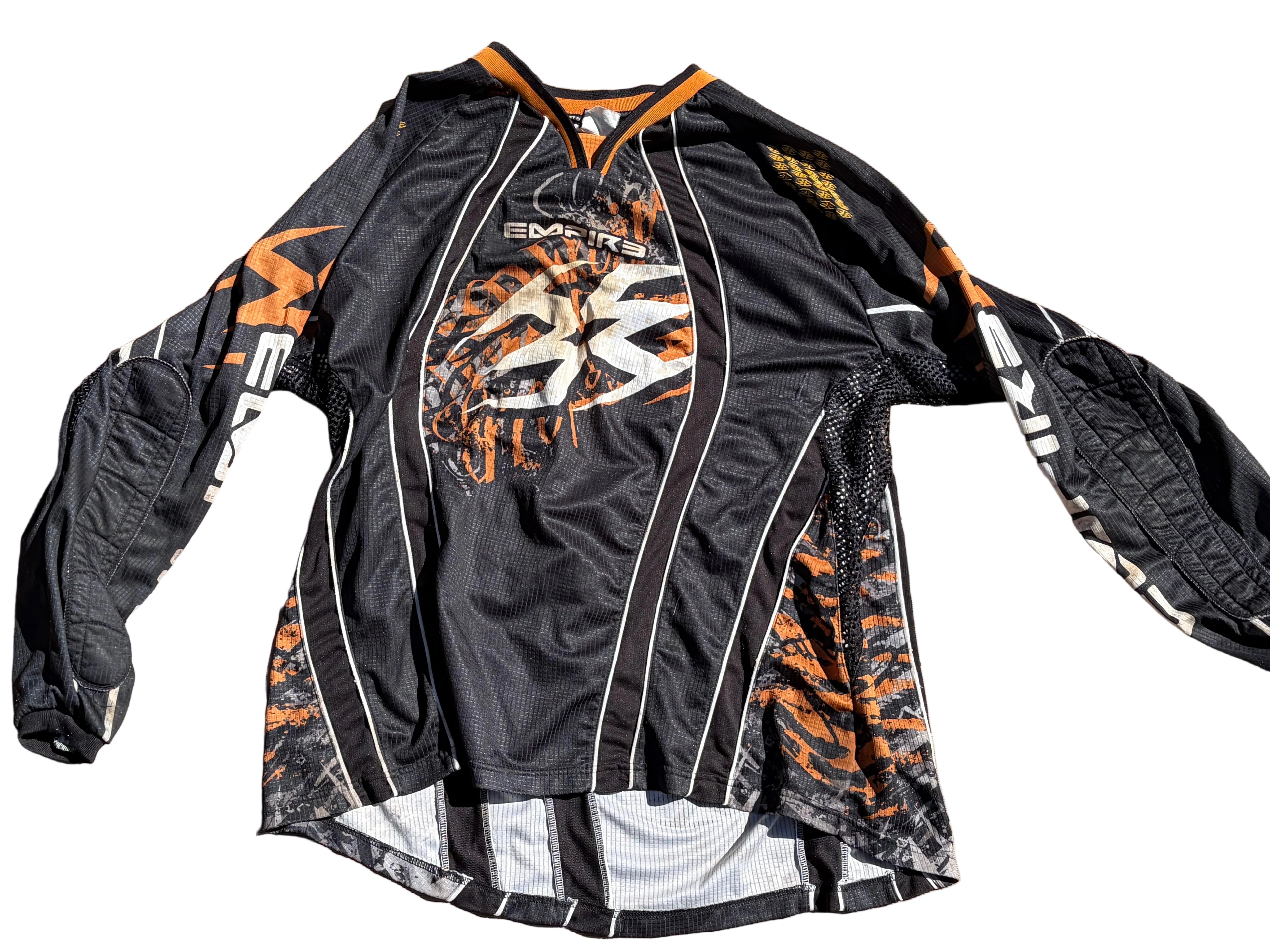 Empire Contact Jersey 2005-06