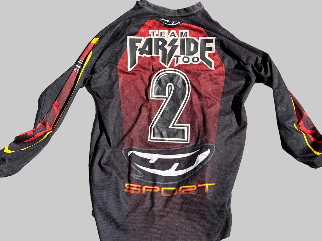 Farside Too NPPL Jersey 2000’s