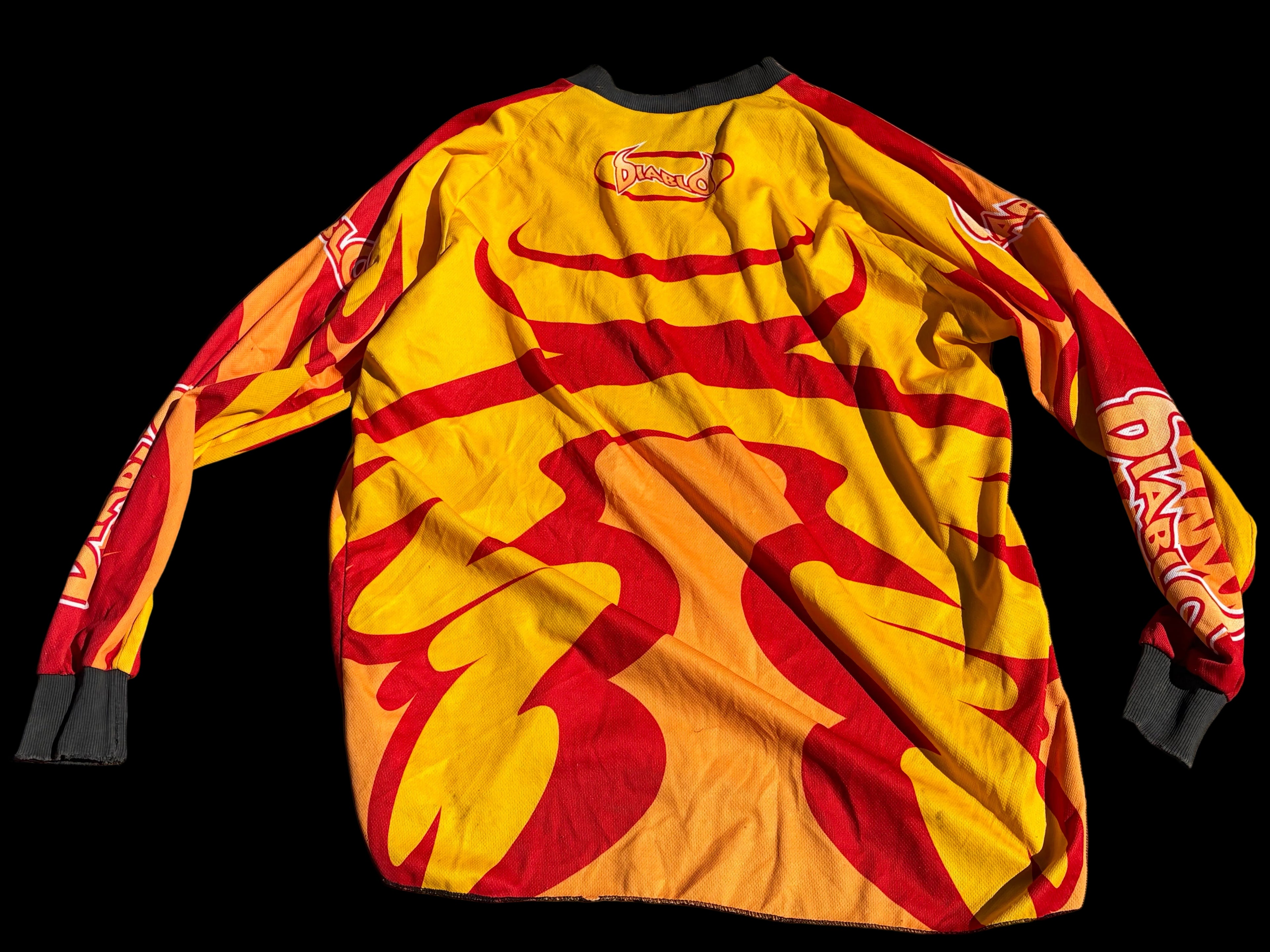 2000 Era Diablo Ref Jersey