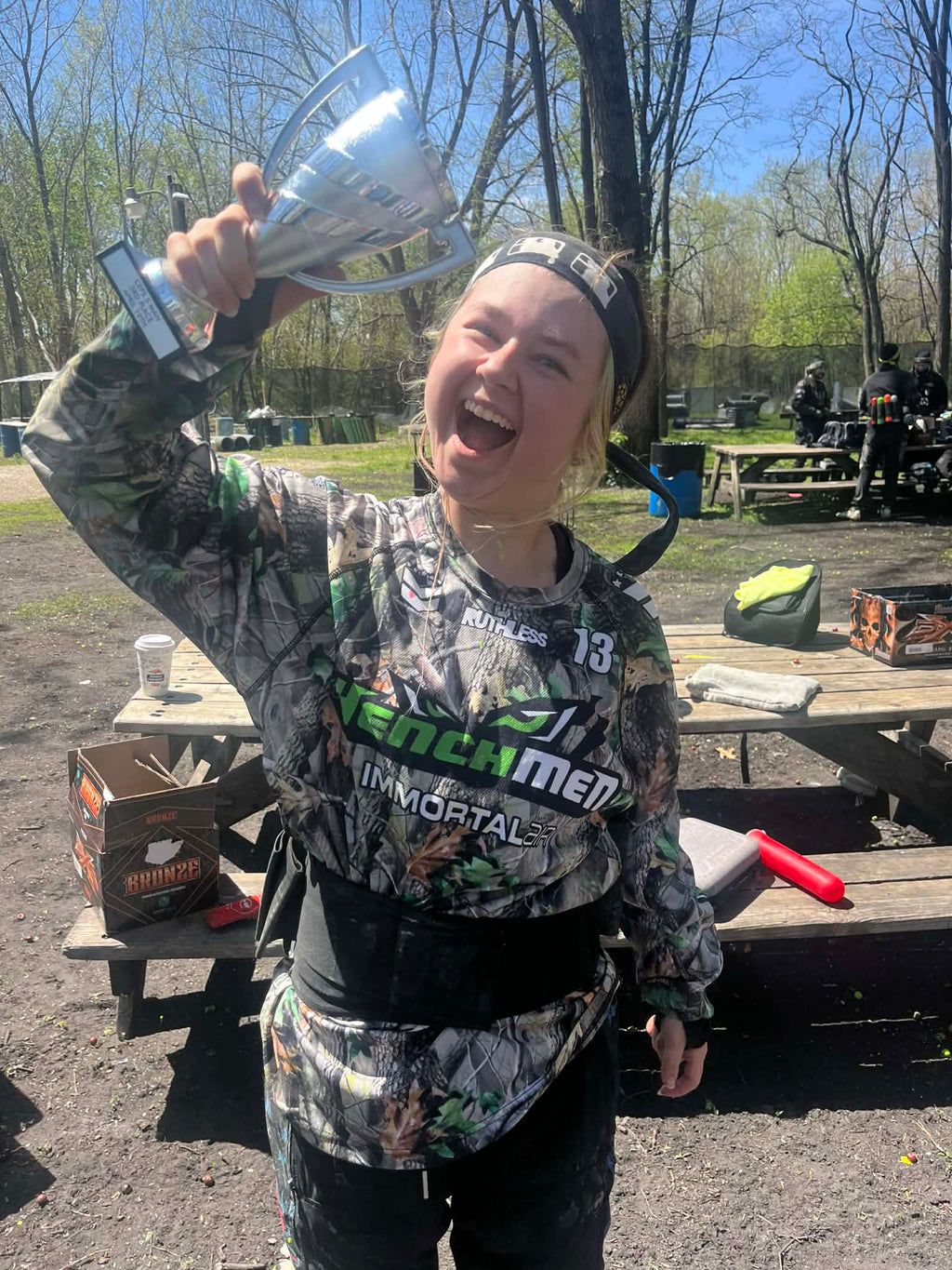 HenchMen Jersey