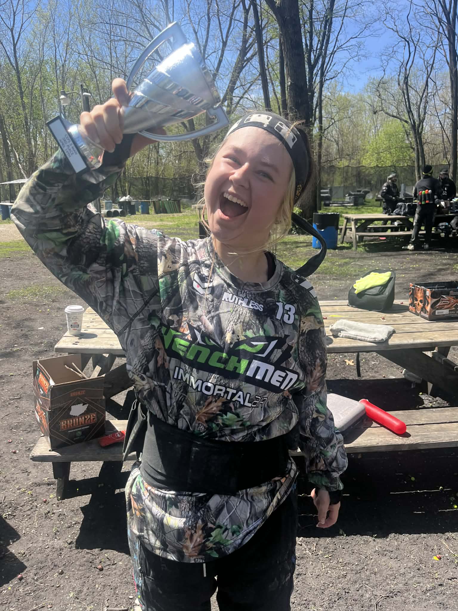 HenchMen Jersey
