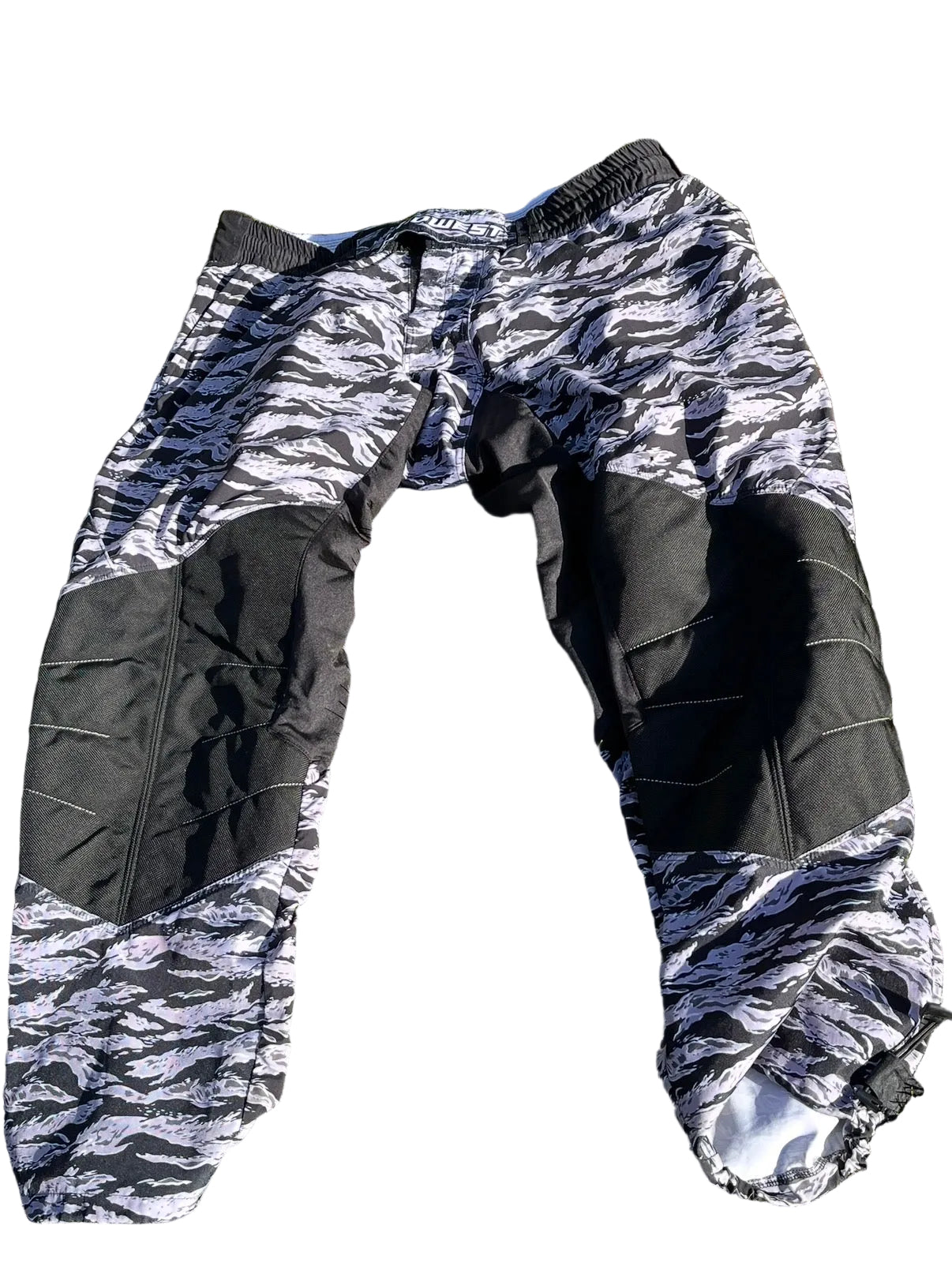MW Snow Camo Pants