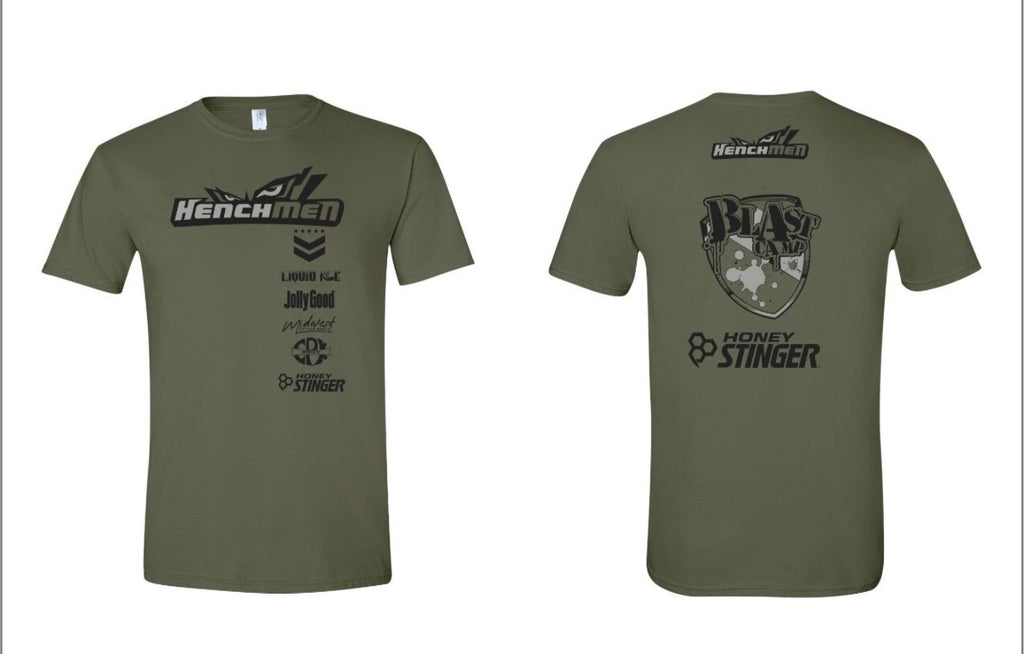 HenchMen 100% Cotton T