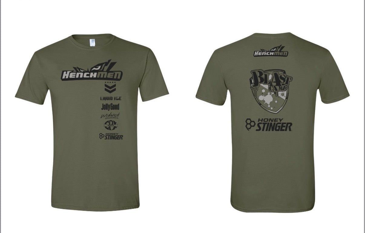 HenchMen 100% Cotton T