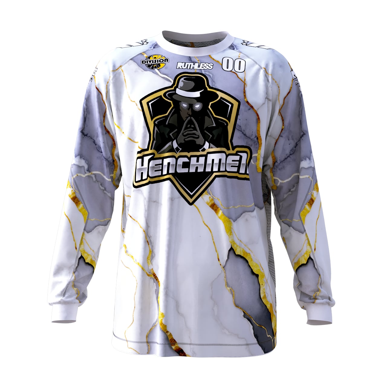 HenchMen 2026 Marble Jersey