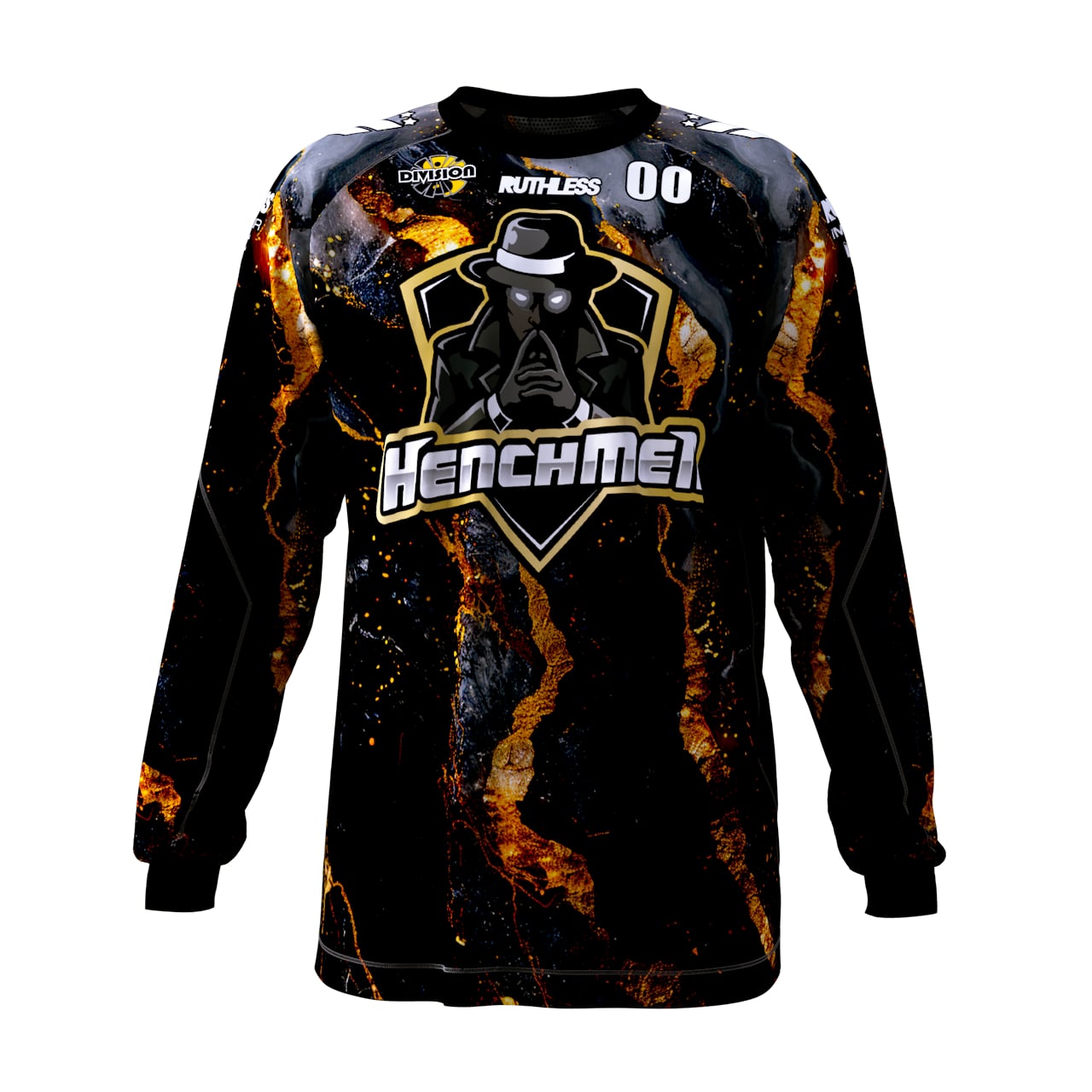 HenchMen 2026 Marble Jersey