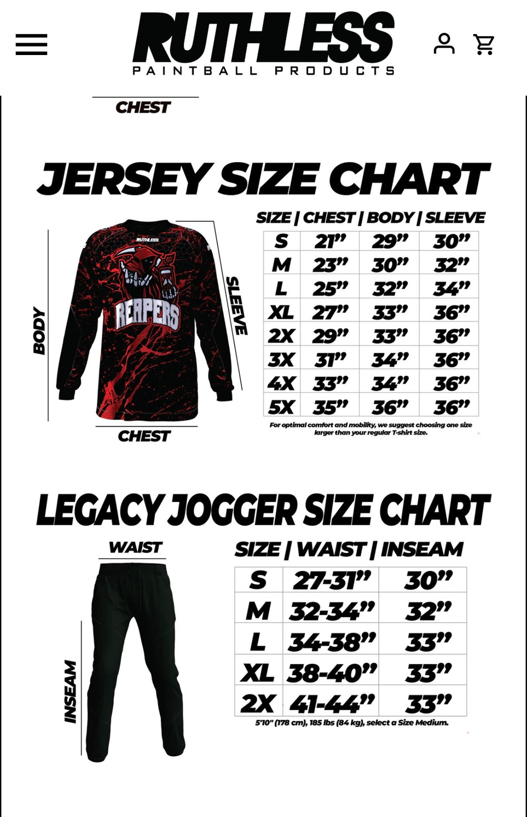HenchMen 2026 Marble Jersey
