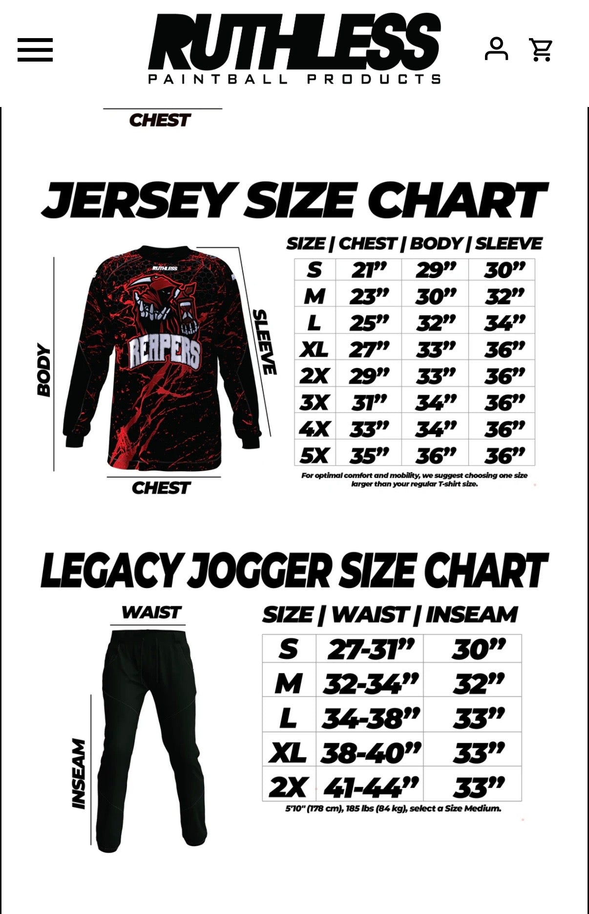 HenchMen 2026 Marble Jersey