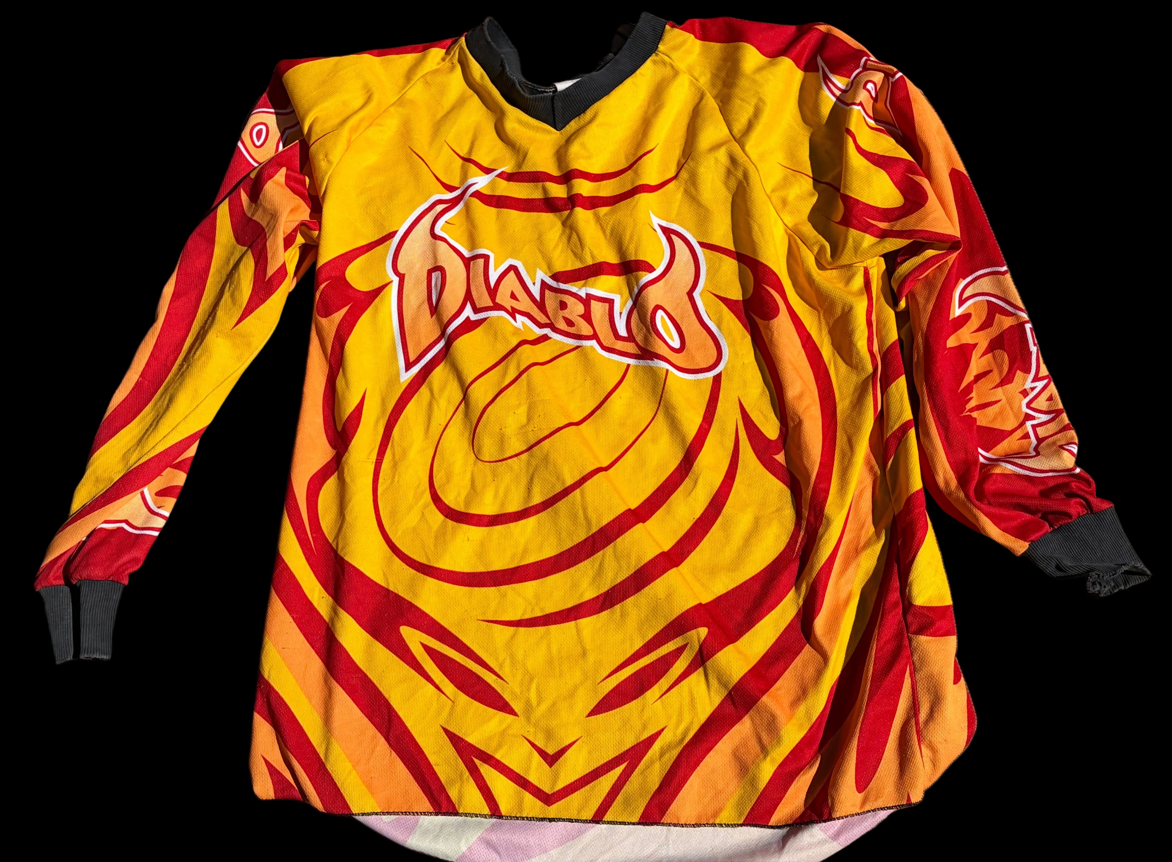 2000 Era Diablo Ref Jersey