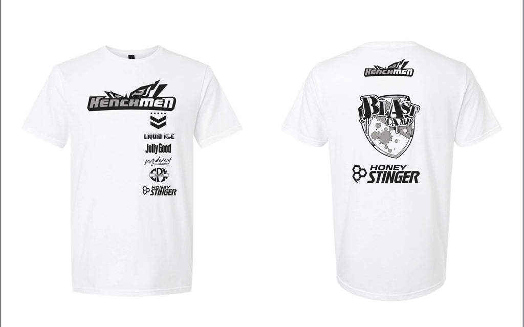 HenchMen 100% Cotton T