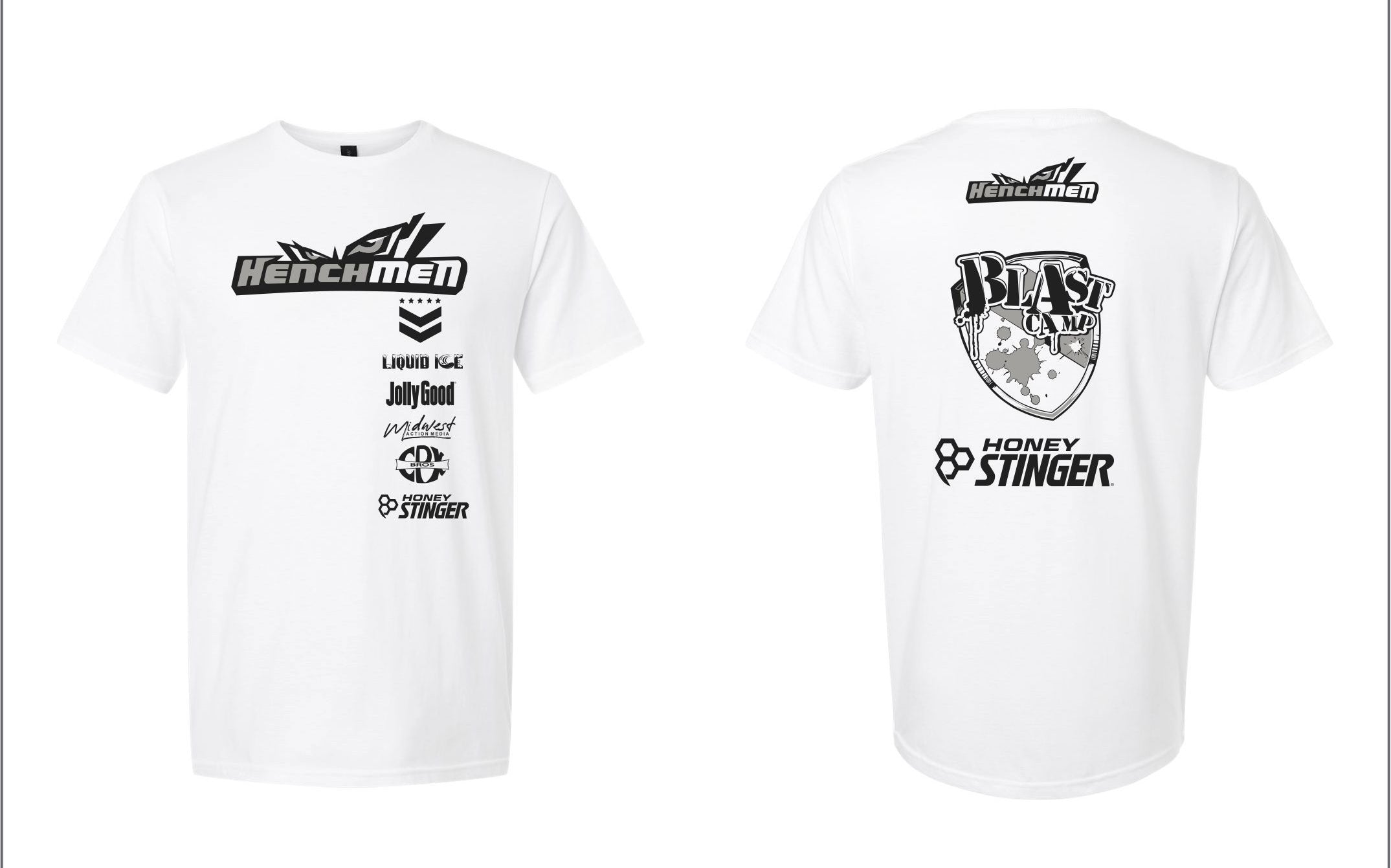 HenchMen 100% Cotton T