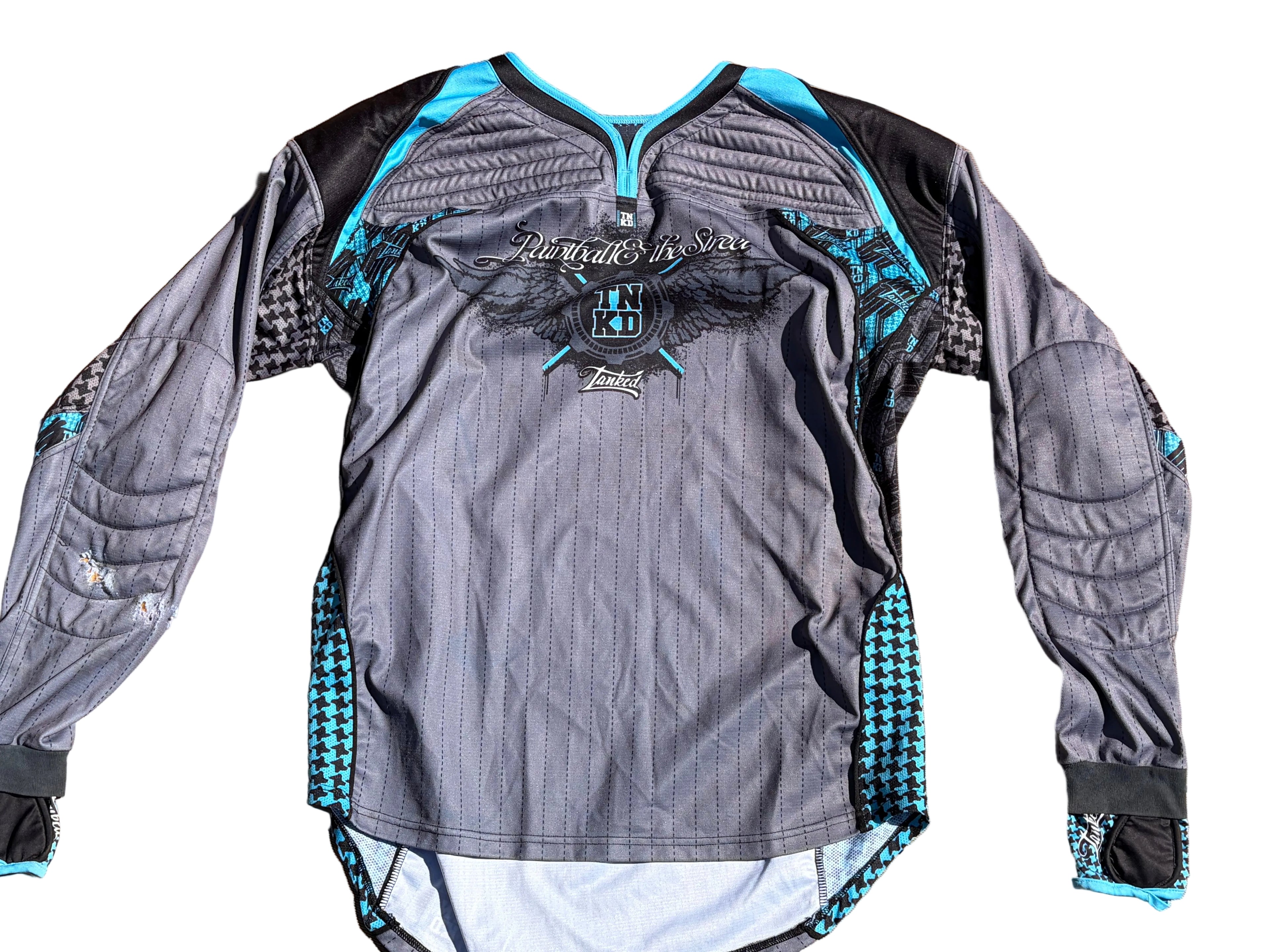 OG Tanked Jersey game worn