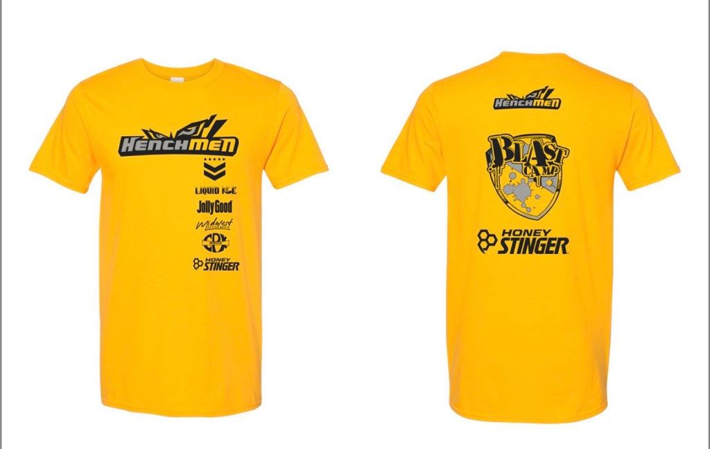 HenchMen 100% Cotton T