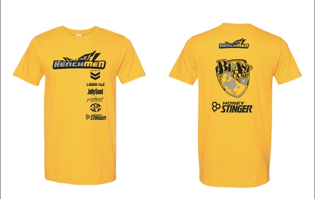 HenchMen 100% Cotton T
