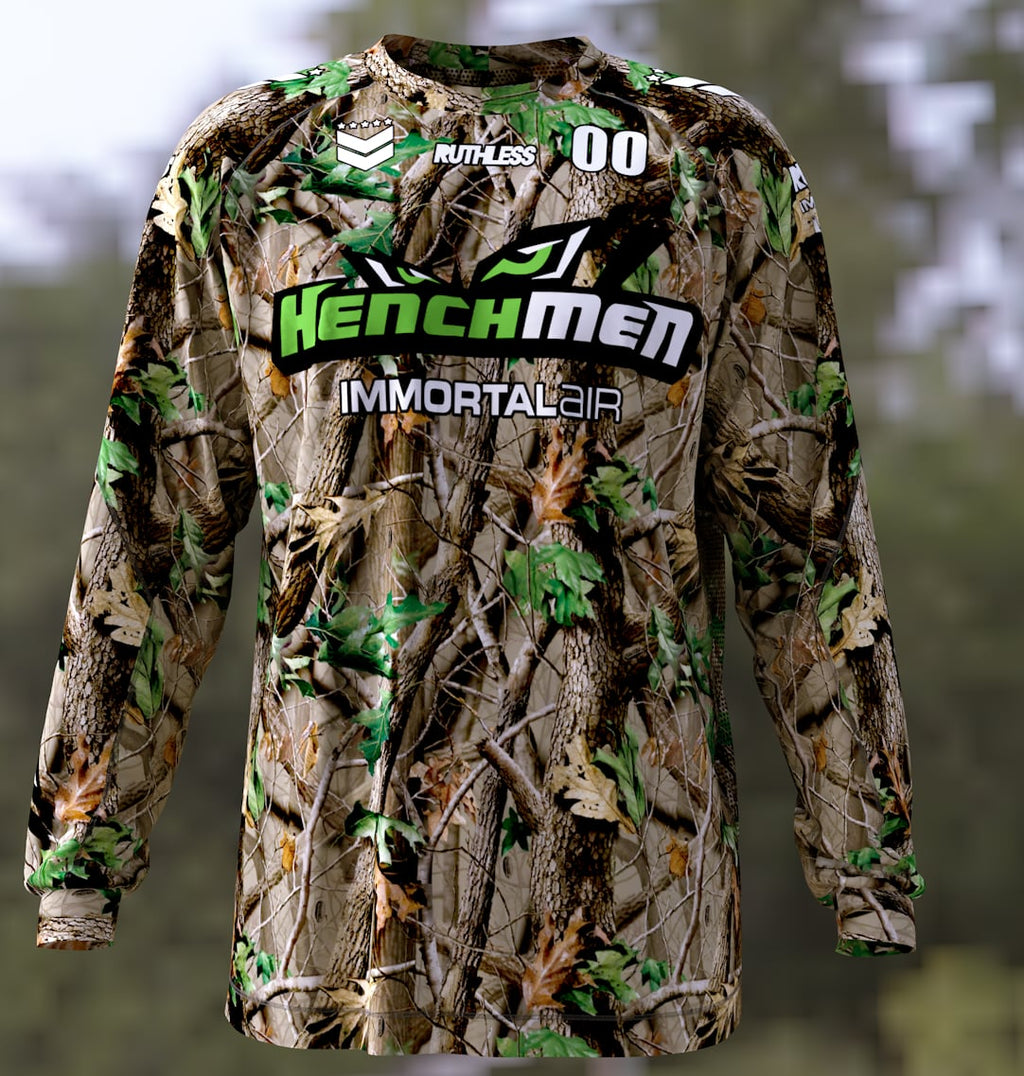 HenchMen Jersey