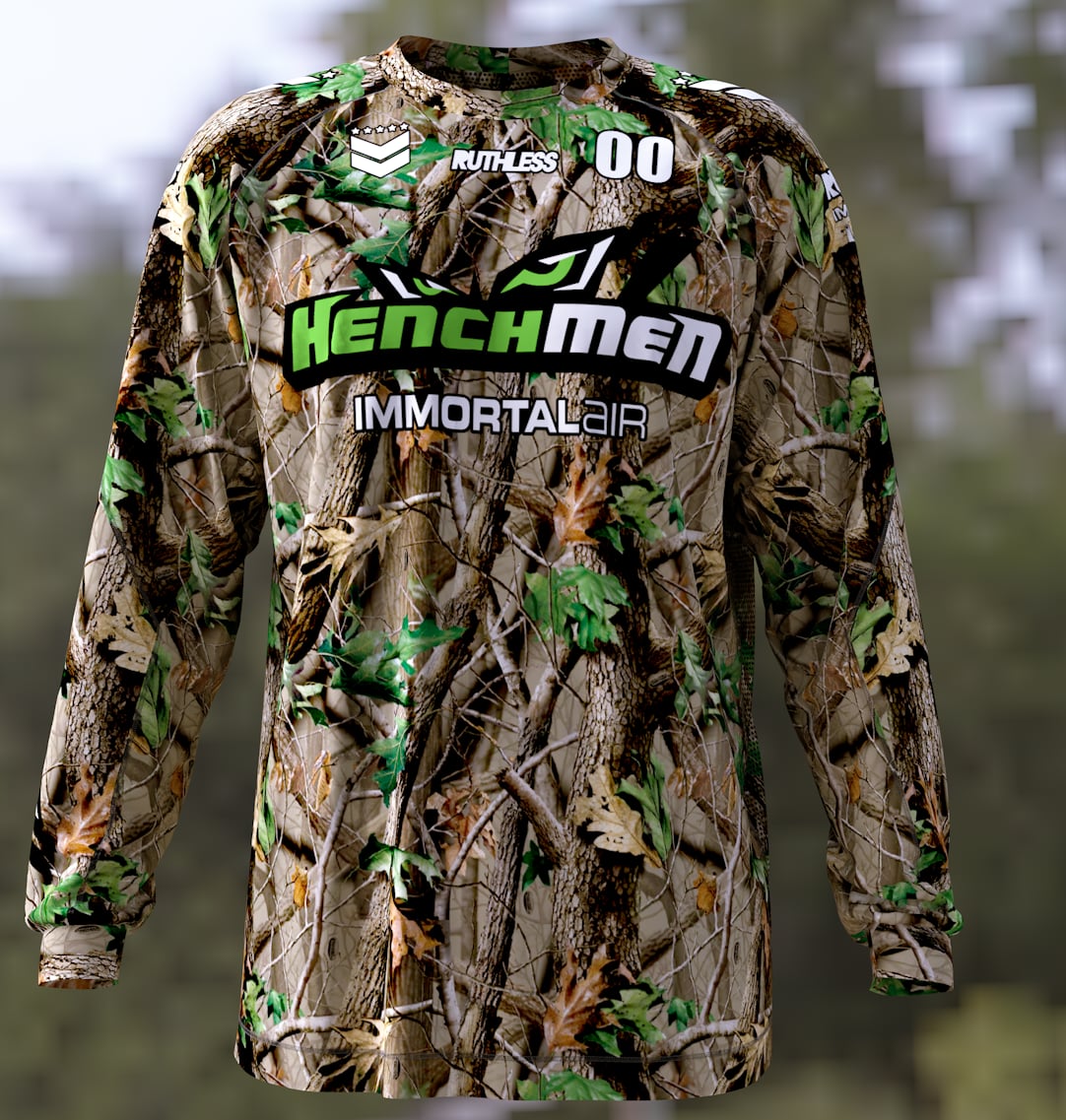 HenchMen Jersey